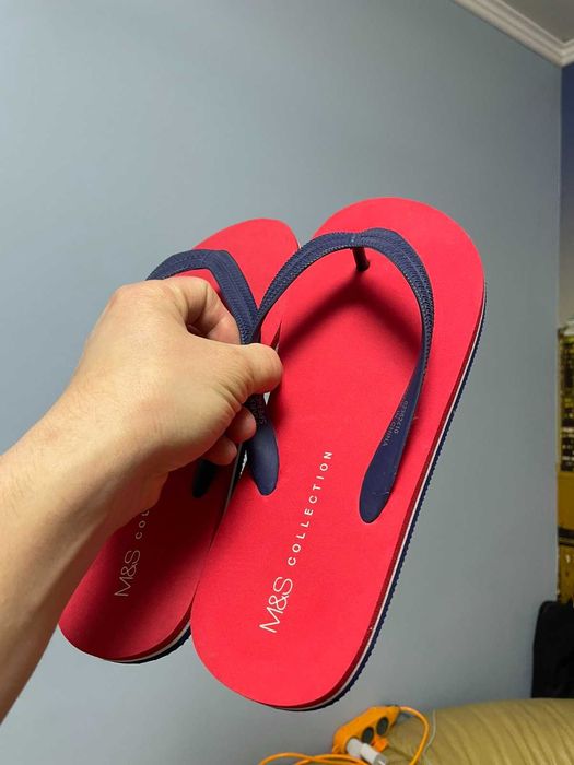 Шльопанці вьетнамки 41-42р Marks & Spencer в'єтнамки