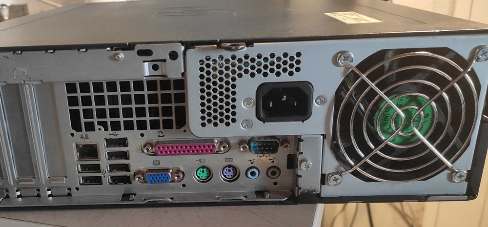 HP Compaq dc5100 SFF PC, Fully Functional with Upgrades64741087924481122