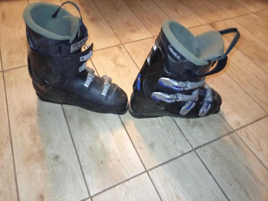 Buty narciarskie salomon