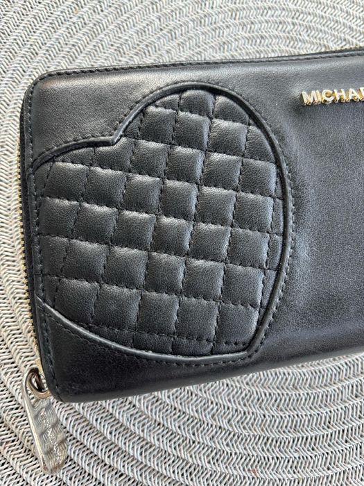 Гаманець шкіряний Michael Kors