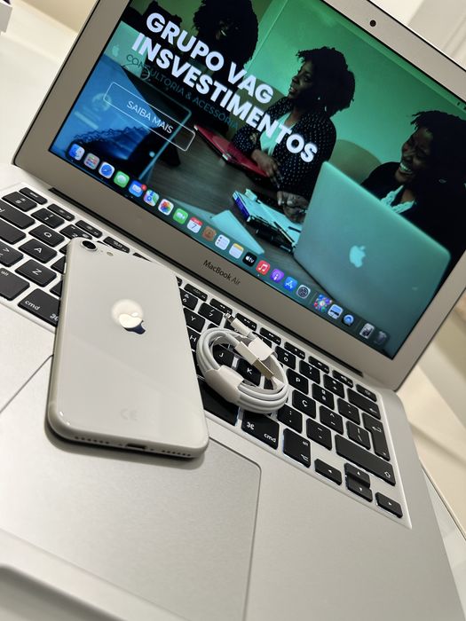 Iphone SE Gb64 com garantia