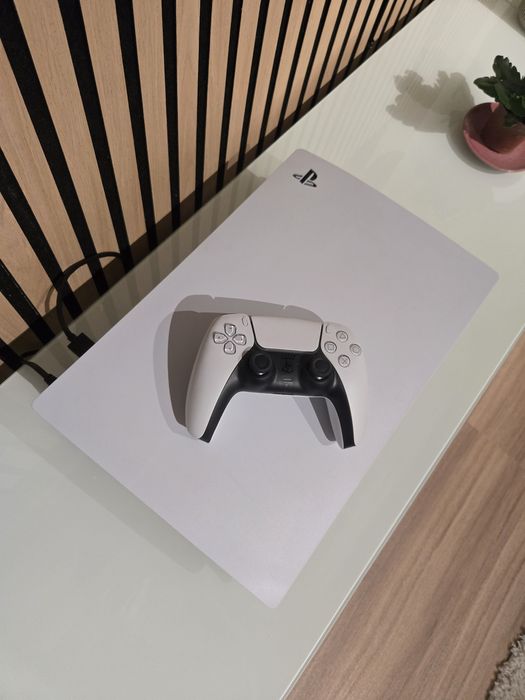 Playstation 5 Digital vendo ou troco (ler descrição)