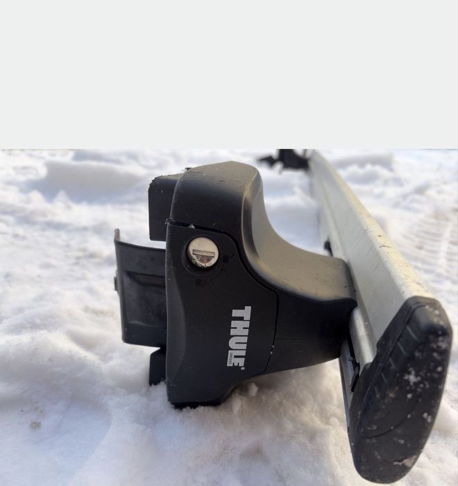Thule Wingbar 969 поперечини багажник