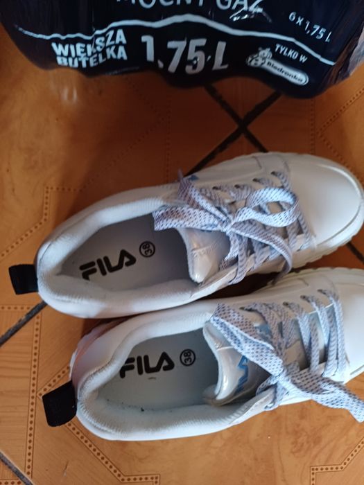 Buty Fila roz 38