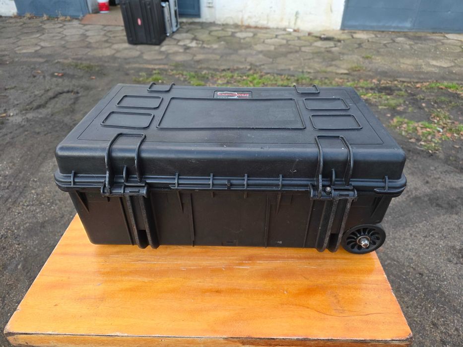 Explorer case 5221HL Heavenly Light  koła uchwyt kabinówka (52x28x20)