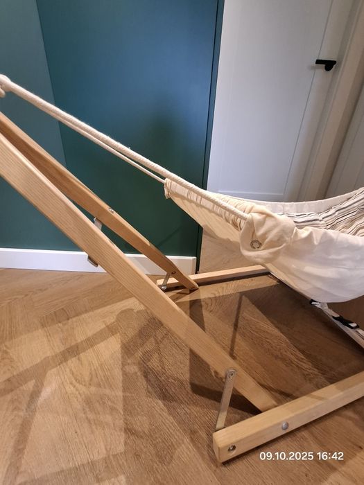 Hamak dla niemowlaka Amazonas Koala z materacykiem Sunny