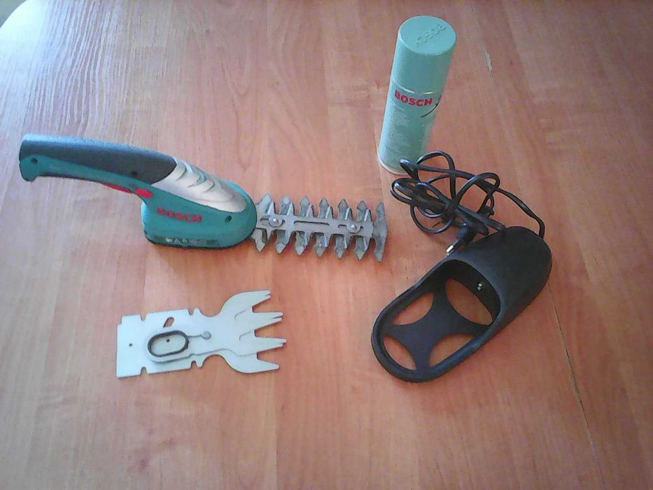 Nożyce ogrodowe Boscha