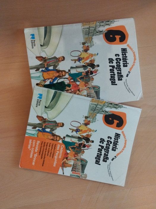 Gosto e geografia de Portugal