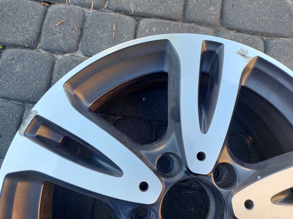 Felga Aluminiowa 16 MERCEDES A B C CLA GLA KLASA W177 5X112