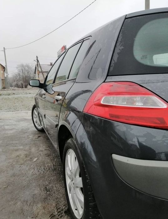 Продам Renault Megane 2008