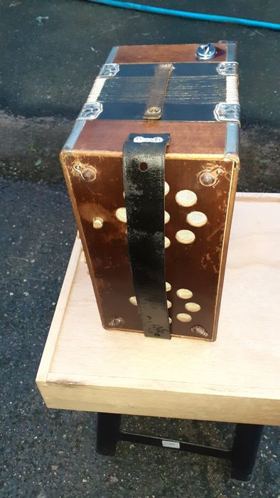 Vendo Concertina Hohner Piccola