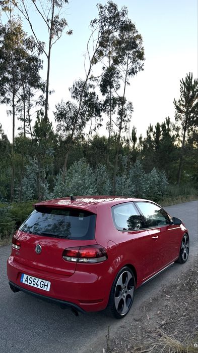 VW Golf 6 GTI 2.0 DSG