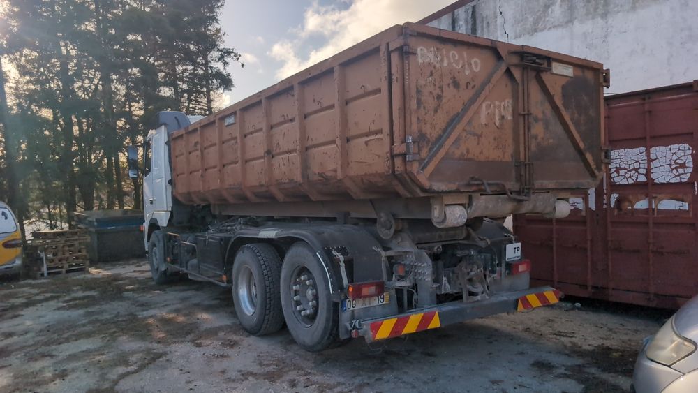 Volvo fh12 amplirrol