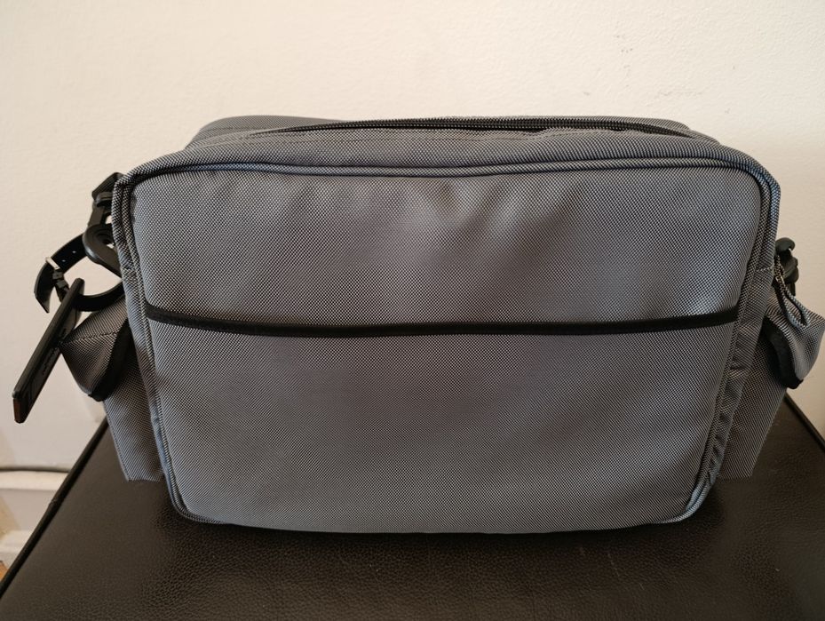 Mala p/equipamento fotográfico, Benetton,NOVA