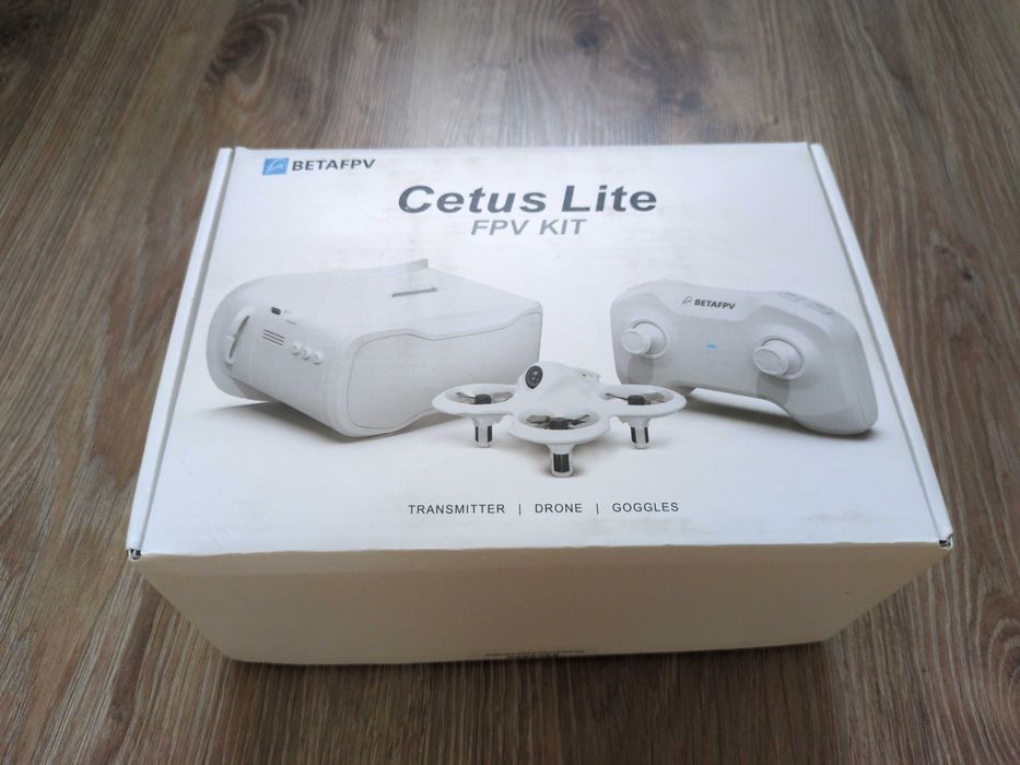 BetaFPV Cetus Lite FPV
