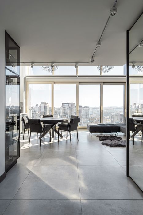 The.Penthouse.Kyiv #2 / Пентхаус з приватним руфтопом в ЖК НьюЙорк