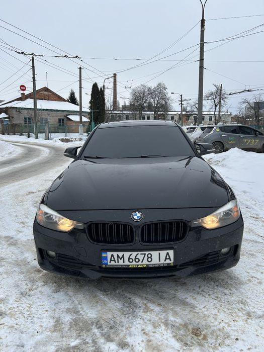 BMW f30 в доброму стані