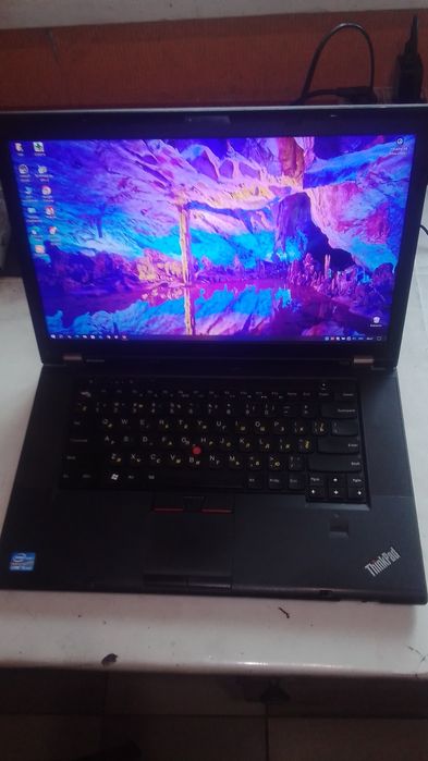 Ноутбук Lenovo ThinkPad T530