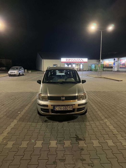 Fiat Panda