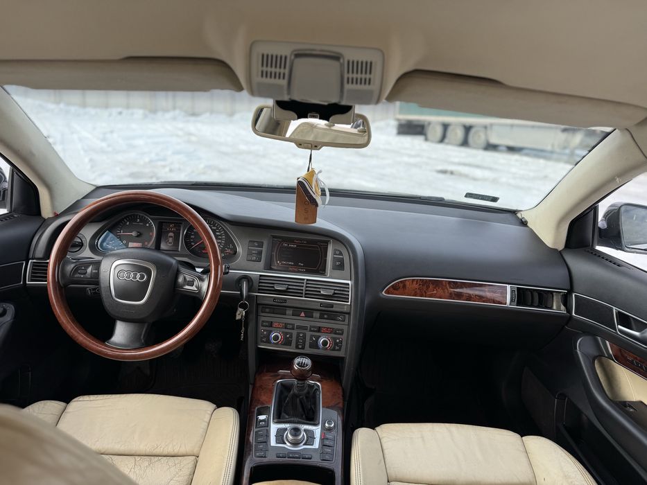 Audi a6 c6 2.7 TDI 132kw 2005 rik