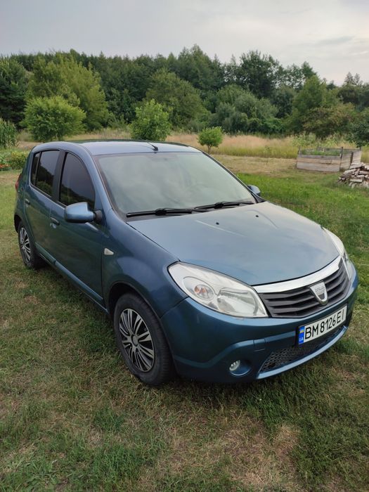 Dacia sandero 1,4 2010