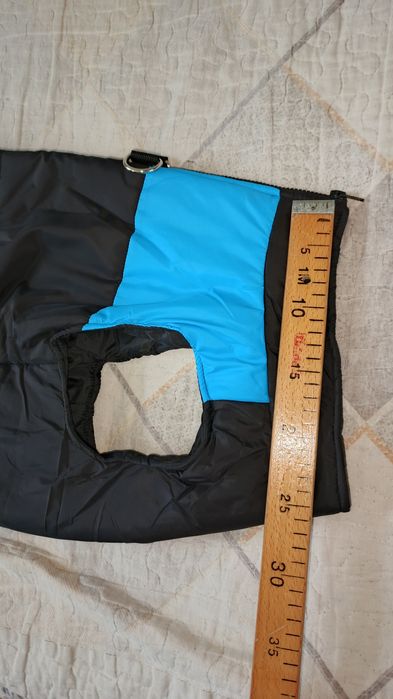Теплый жилет для собак 5XL/6XL крупной породы