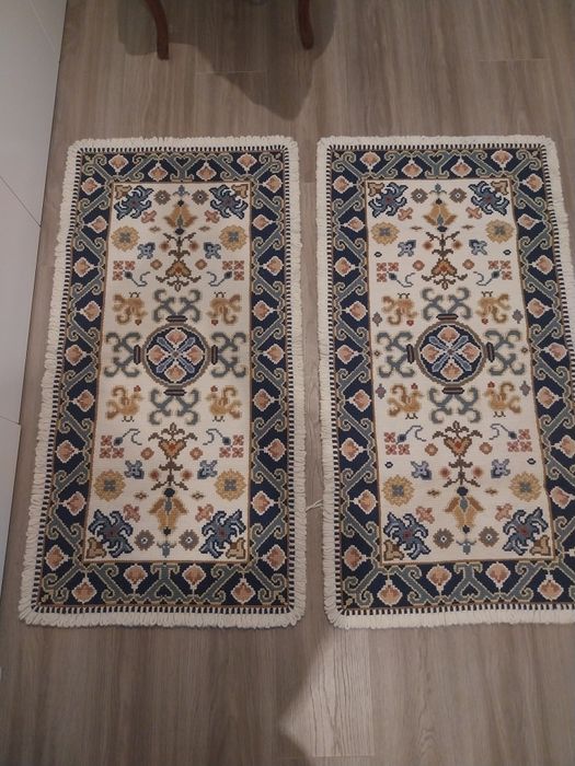 Tapetes de Arraiolos- Originais