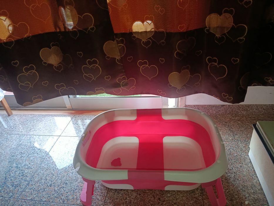 Banheira para bebê