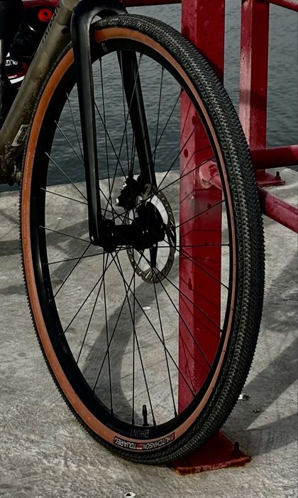 Rodas HUNT 4 Season Gravel Wheelset