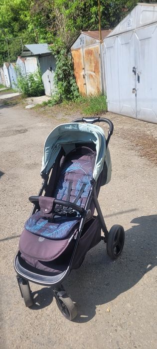 Коляска дитяча візок прогулянковий
