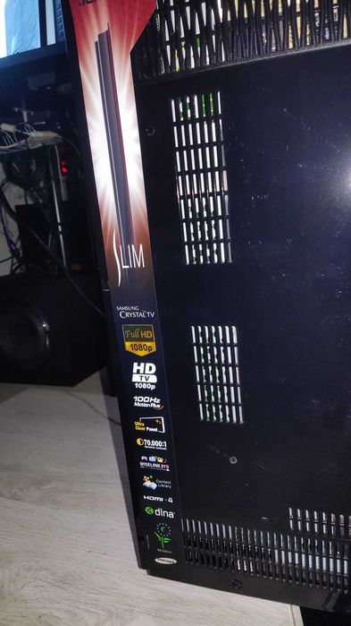 TV Samsung Le40A856S1M