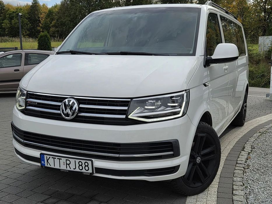 Volkswagen Caravelle