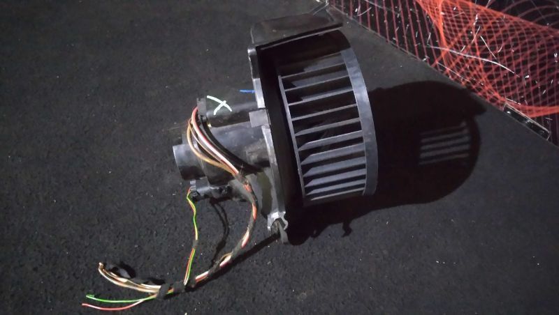 Motor Da Sofagem Opel Astra G Combi (T98)