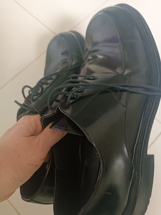Eleganckie buty męskie Lloyd