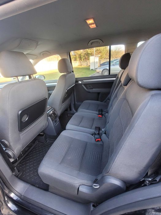 Volkswagen Touran 2.0