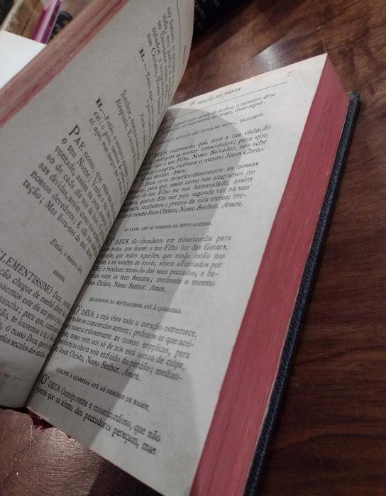 Igreja Lusitana 1884 O Livro de Oração Commum Sacramentos
