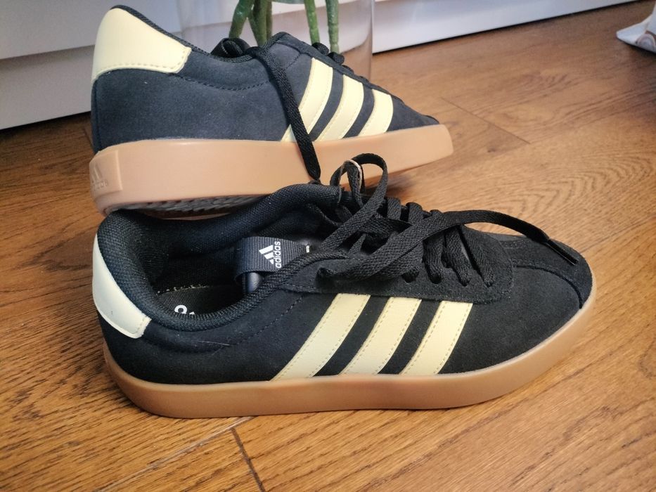 Adidas vl court 3 rozmiar 39 i 1/3