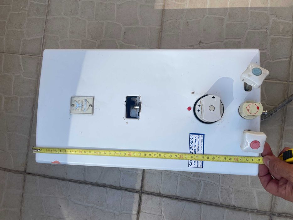 Esquentador Vaillant