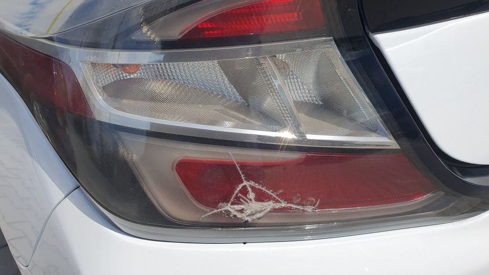 Задний фонарь, стоп chevrolet volt2  2016-2019