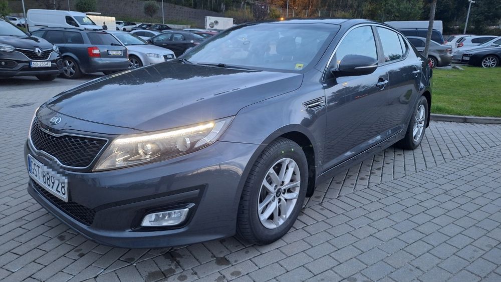 Kia Optima