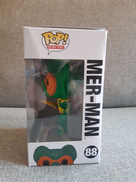 Funko POP! Masters of the Universe "Mer-Man" - NOVO