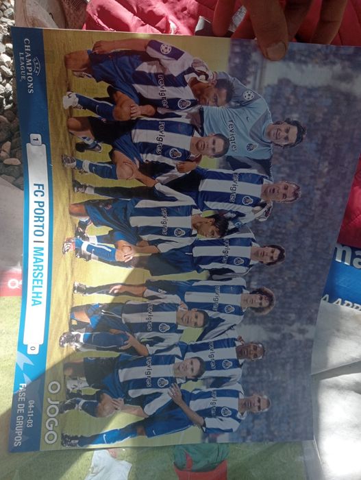 Pafolhetos em bom estado