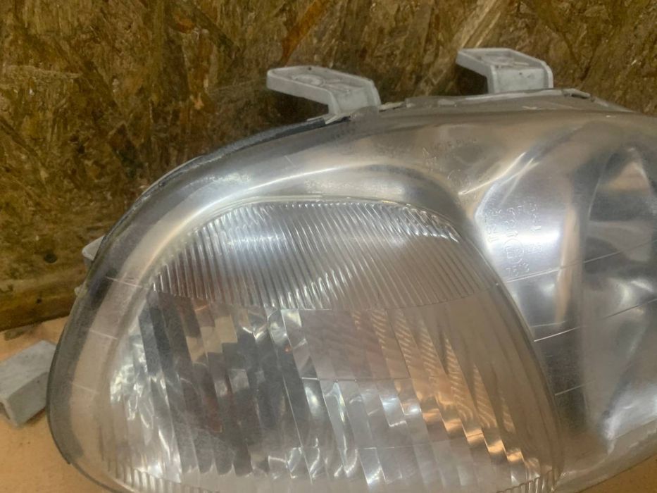 Передня права фара Honda Civic 6 Хонда Сівік Цівік 6 1995–1998 дорестайл