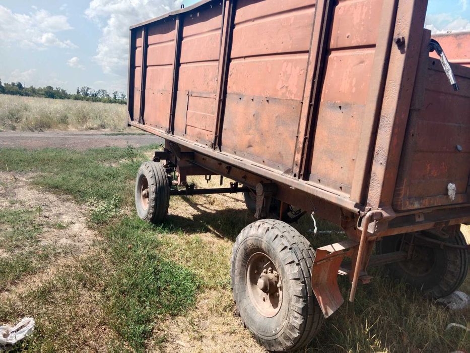 Продам причіп 2ПТС-4