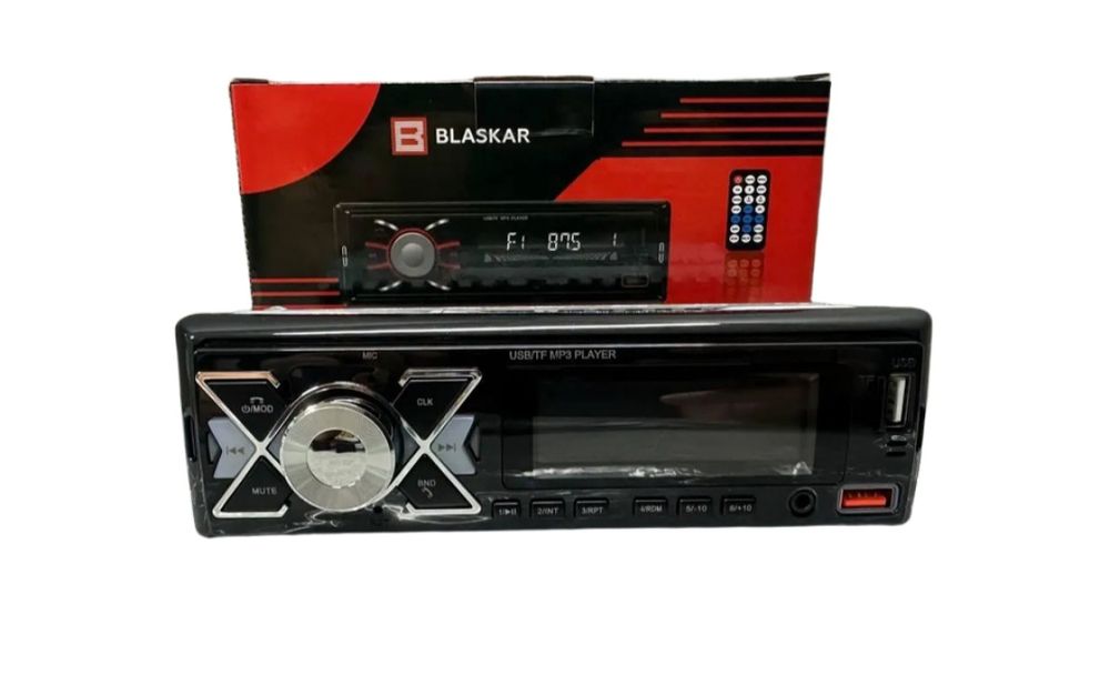 Автомагнітола Blaskar