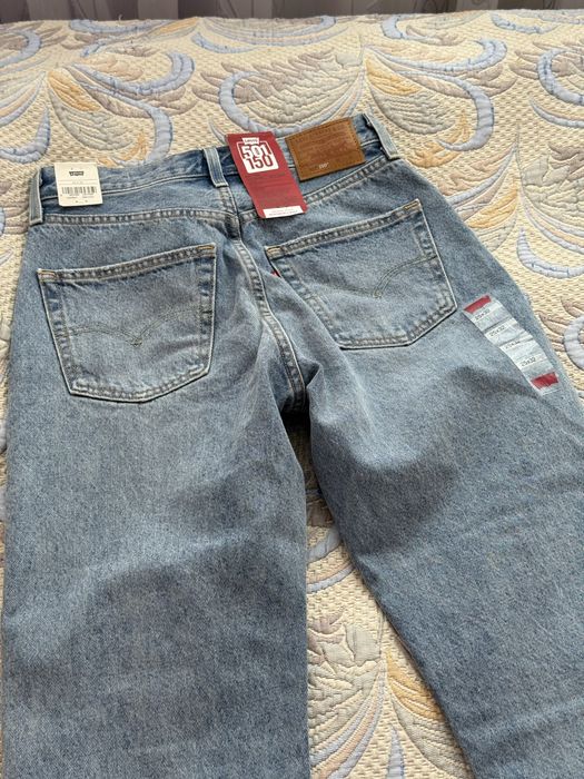Джинси нові Levis 501 з бірками