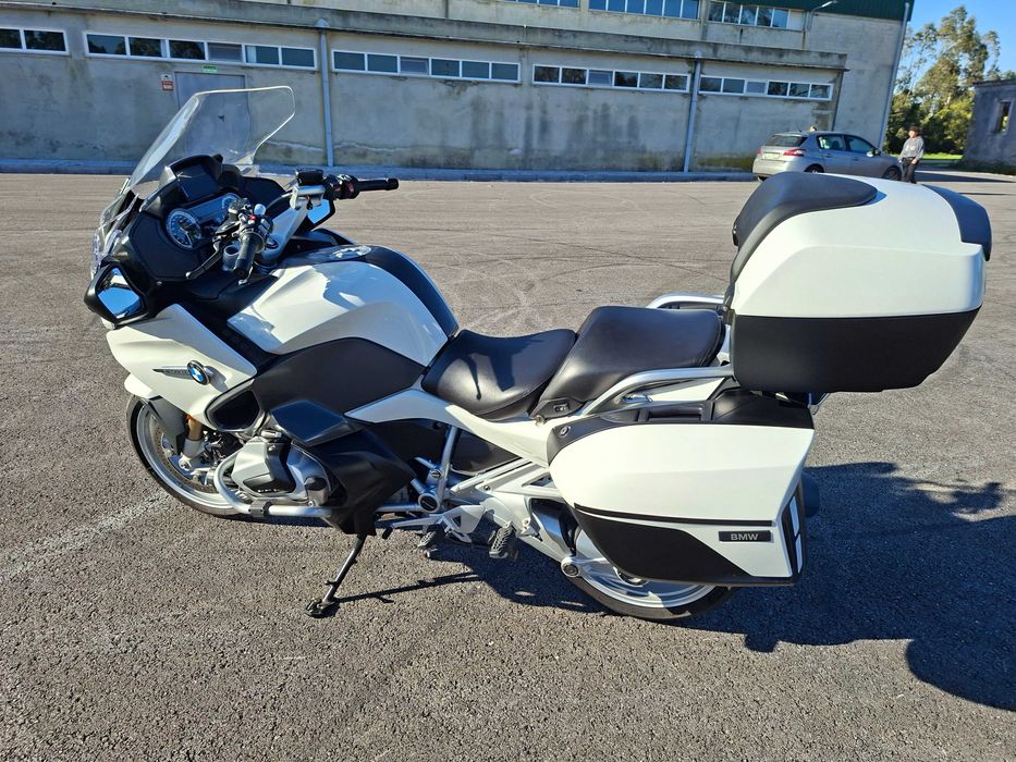 Mota  BMW R 1250 RT