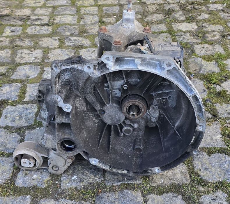Caixa de velocidades Ford 1.4 TDCI ref.: 2N1R-7002-ED