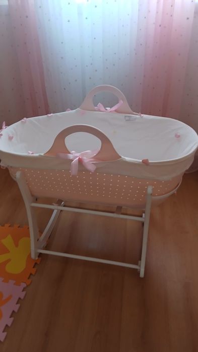 Vende-se Alcofa: Tommee Tippee Alcofa com suporte Sleepee Basket