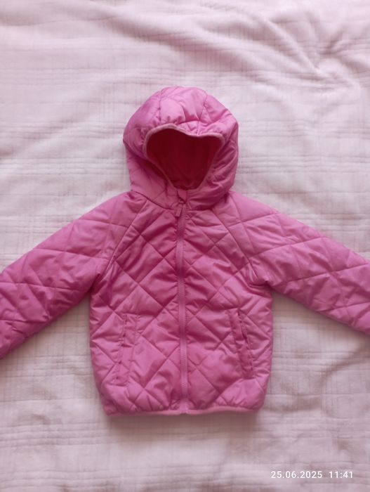 Одяг для дівчинки